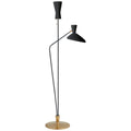 VISUAL COMFORT SIGNATURE, AUSTEN DUAL FUNCTION FLOOR LAMP, FLOOR LAMP