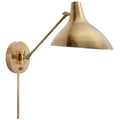 VISUAL COMFORT SIGNATURE, CHARLTON WALL LIGHT, WALL SCONCES