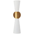 VISUAL COMFORT SIGNATURE, CLARKSON NARROW SCONCE, WALL SCONCES