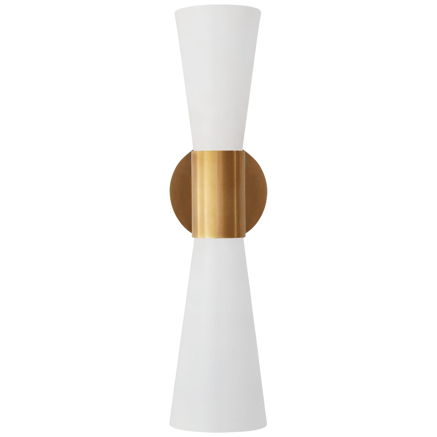 VISUAL COMFORT SIGNATURE, CLARKSON NARROW SCONCE, WALL SCONCES