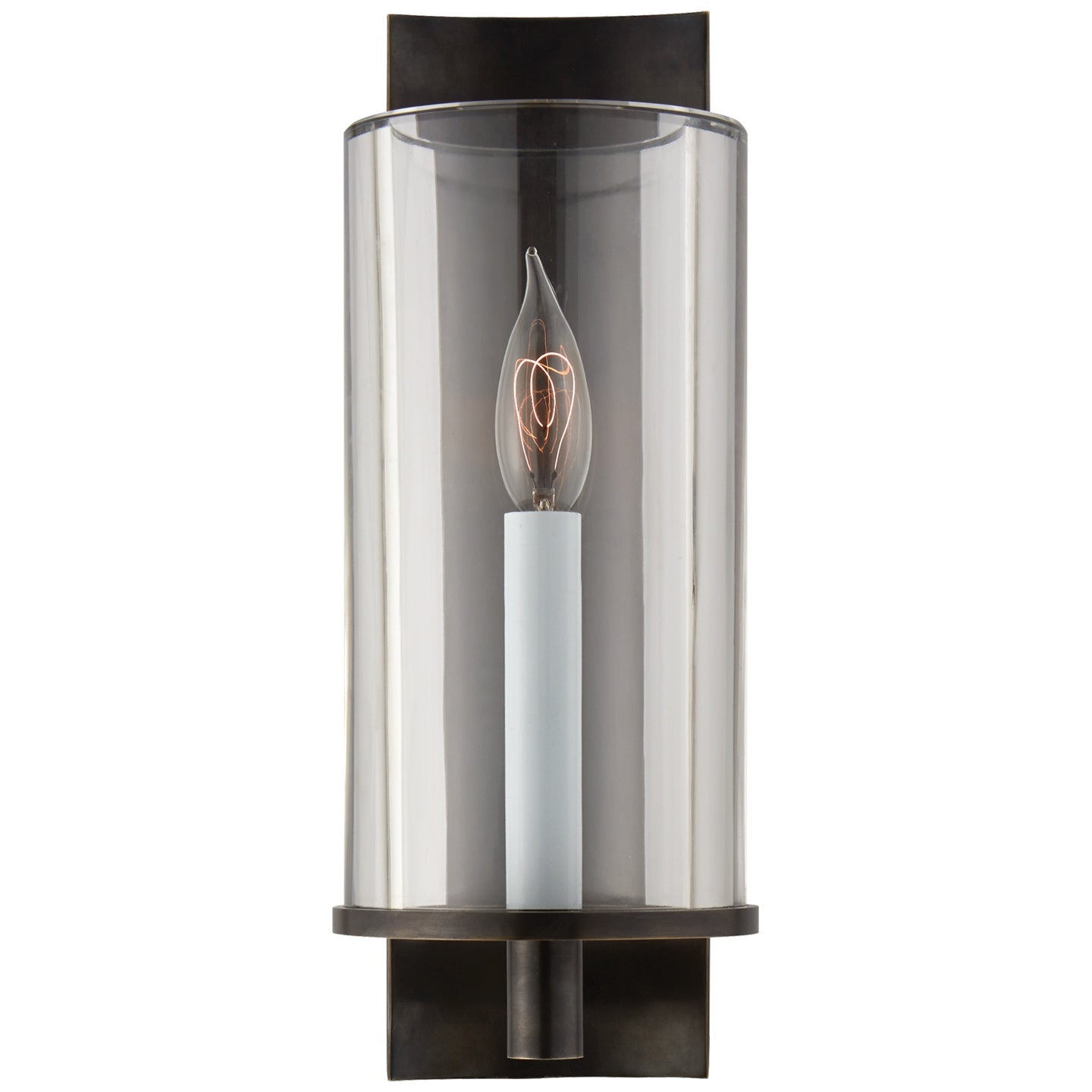 VISUAL COMFORT SIGNATURE, TRUFFAUT SINGLE SCONCE, WALL SCONCES