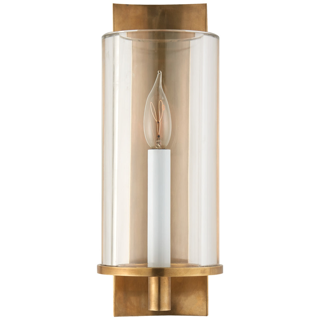 VISUAL COMFORT SIGNATURE, TRUFFAUT SINGLE SCONCE, WALL SCONCES