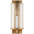 VISUAL COMFORT SIGNATURE, TRUFFAUT SINGLE SCONCE, WALL SCONCES
