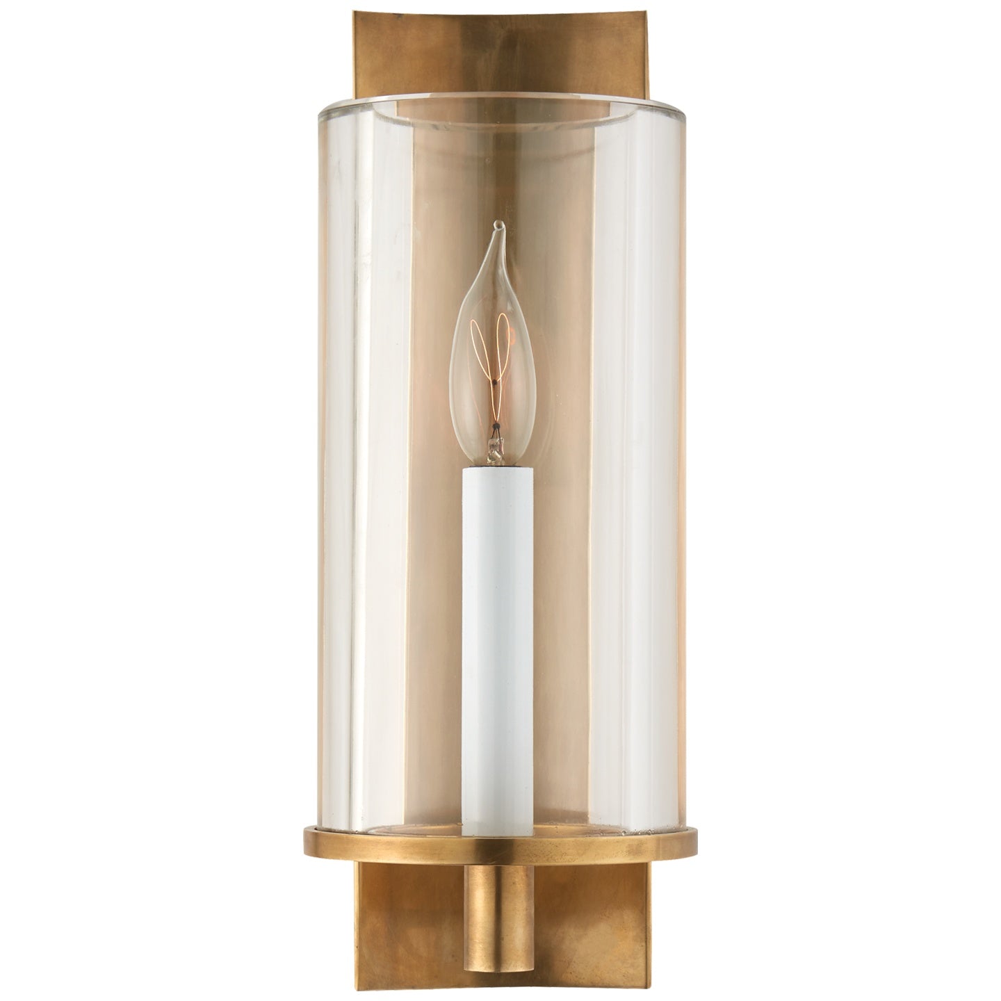 VISUAL COMFORT SIGNATURE, TRUFFAUT SINGLE SCONCE, WALL SCONCES