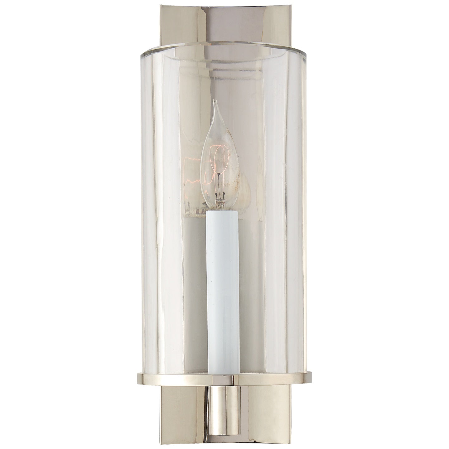 VISUAL COMFORT SIGNATURE, TRUFFAUT SINGLE SCONCE, WALL SCONCES