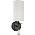 VISUAL COMFORT SIGNATURE, DRUNMORE SINGLE SCONCE, WALL SCONCES