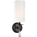 VISUAL COMFORT SIGNATURE, DRUNMORE SINGLE SCONCE, WALL SCONCES