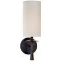 VISUAL COMFORT SIGNATURE, DRUNMORE SINGLE SCONCE, WALL SCONCES