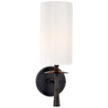 VISUAL COMFORT SIGNATURE, DRUNMORE SINGLE SCONCE, WALL SCONCES
