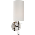 VISUAL COMFORT SIGNATURE, DRUNMORE SINGLE SCONCE, WALL SCONCES