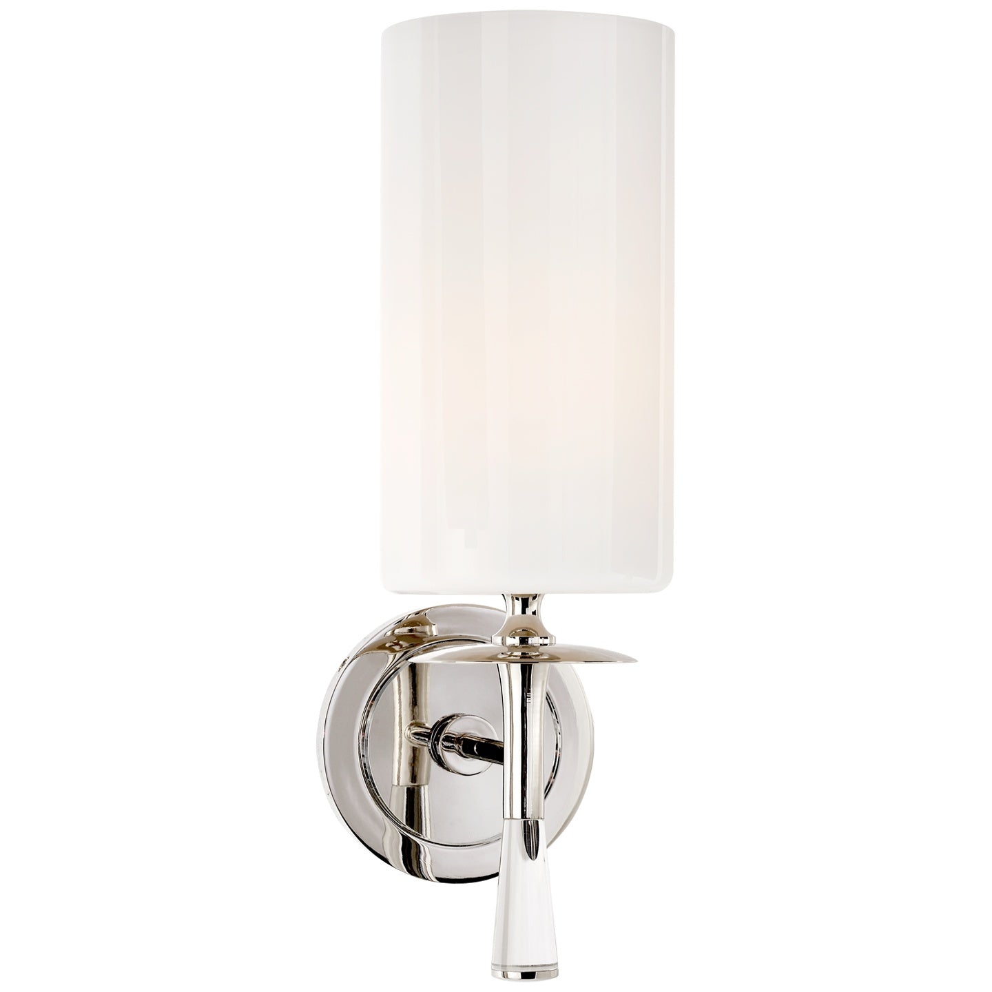 VISUAL COMFORT SIGNATURE, DRUNMORE SINGLE SCONCE, WALL SCONCES