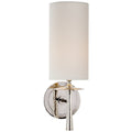 VISUAL COMFORT SIGNATURE, DRUNMORE SINGLE SCONCE, WALL SCONCES