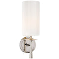 VISUAL COMFORT SIGNATURE, DRUNMORE SINGLE SCONCE, WALL SCONCES