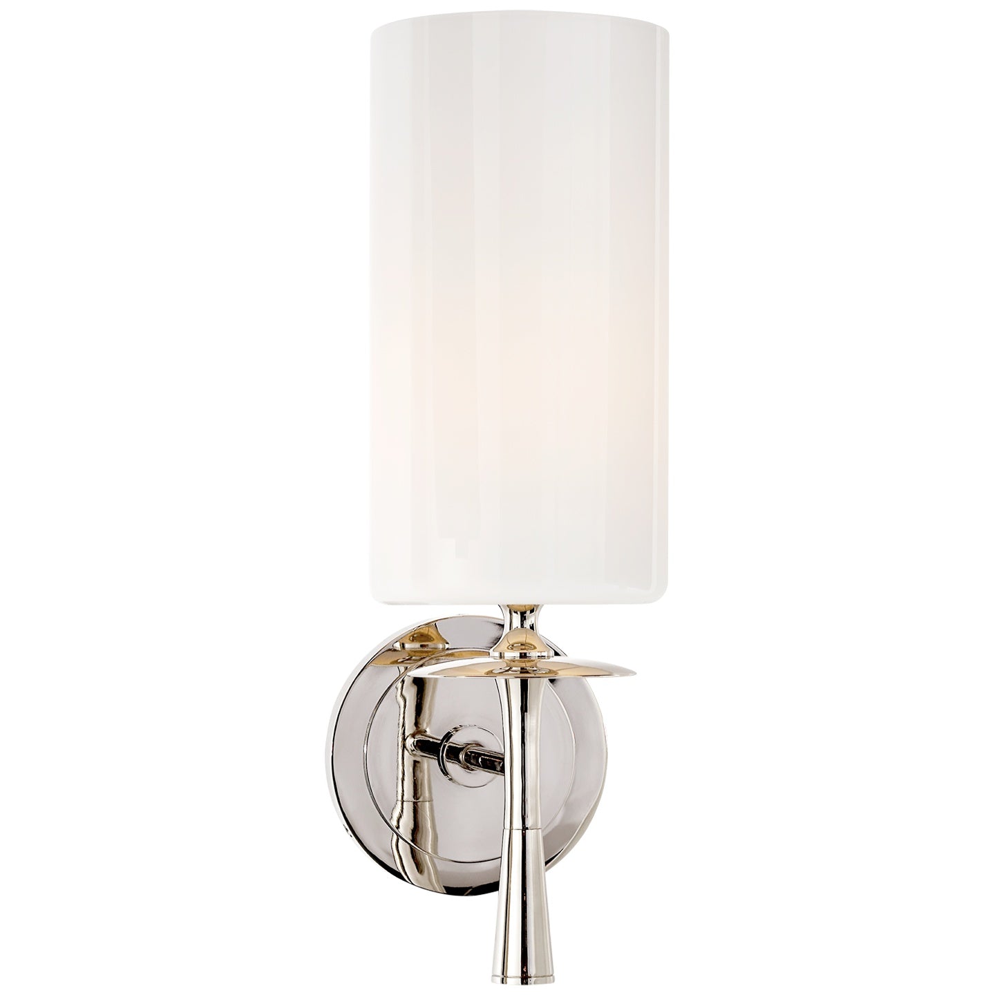 VISUAL COMFORT SIGNATURE, DRUNMORE SINGLE SCONCE, WALL SCONCES