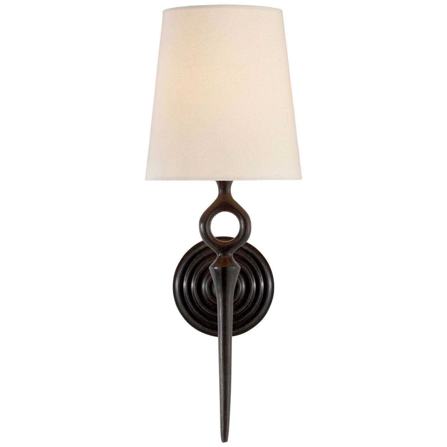 VISUAL COMFORT SIGNATURE, BRISTOL SINGLE SCONCE, WALL SCONCES