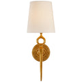 VISUAL COMFORT SIGNATURE, BRISTOL SINGLE SCONCE, WALL SCONCES