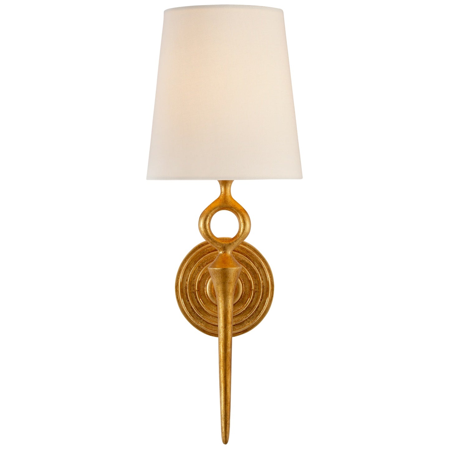 VISUAL COMFORT SIGNATURE, BRISTOL SINGLE SCONCE, WALL SCONCES