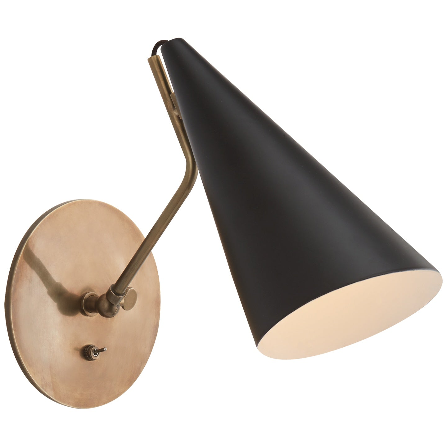 VISUAL COMFORT SIGNATURE, CLEMENTE WALL LIGHT, WALL SCONCES