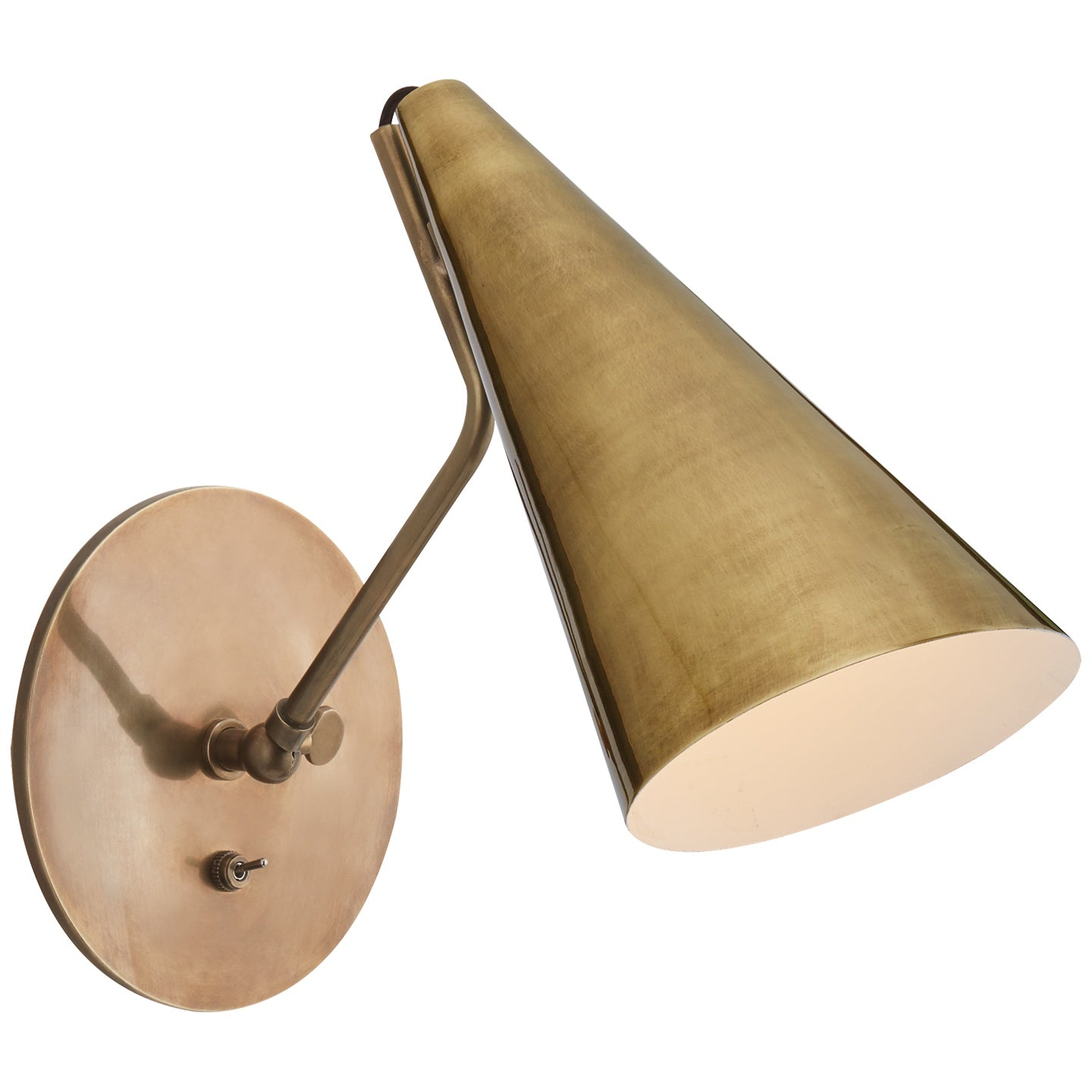 VISUAL COMFORT SIGNATURE, CLEMENTE WALL LIGHT, WALL SCONCES