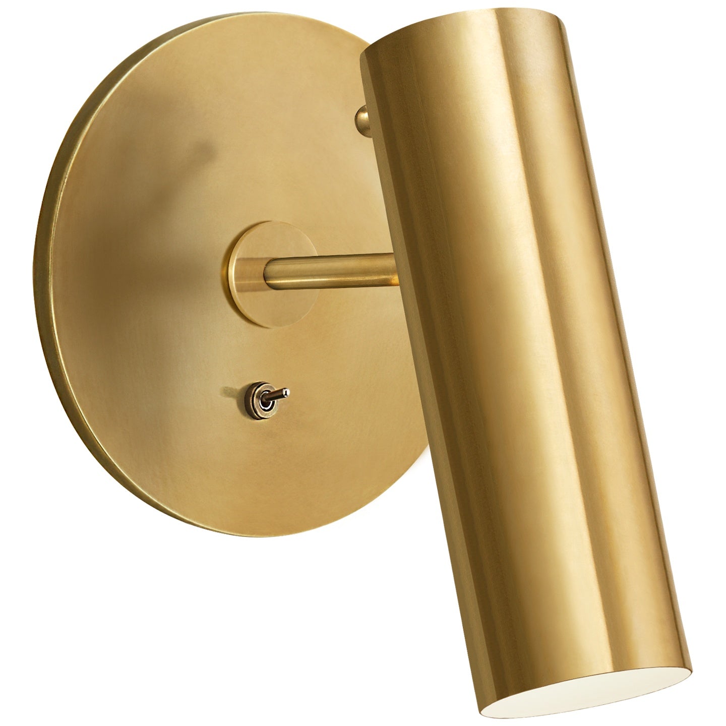 VISUAL COMFORT SIGNATURE, LANCELOT PIVOTING LIGHT, WALL SCONCES