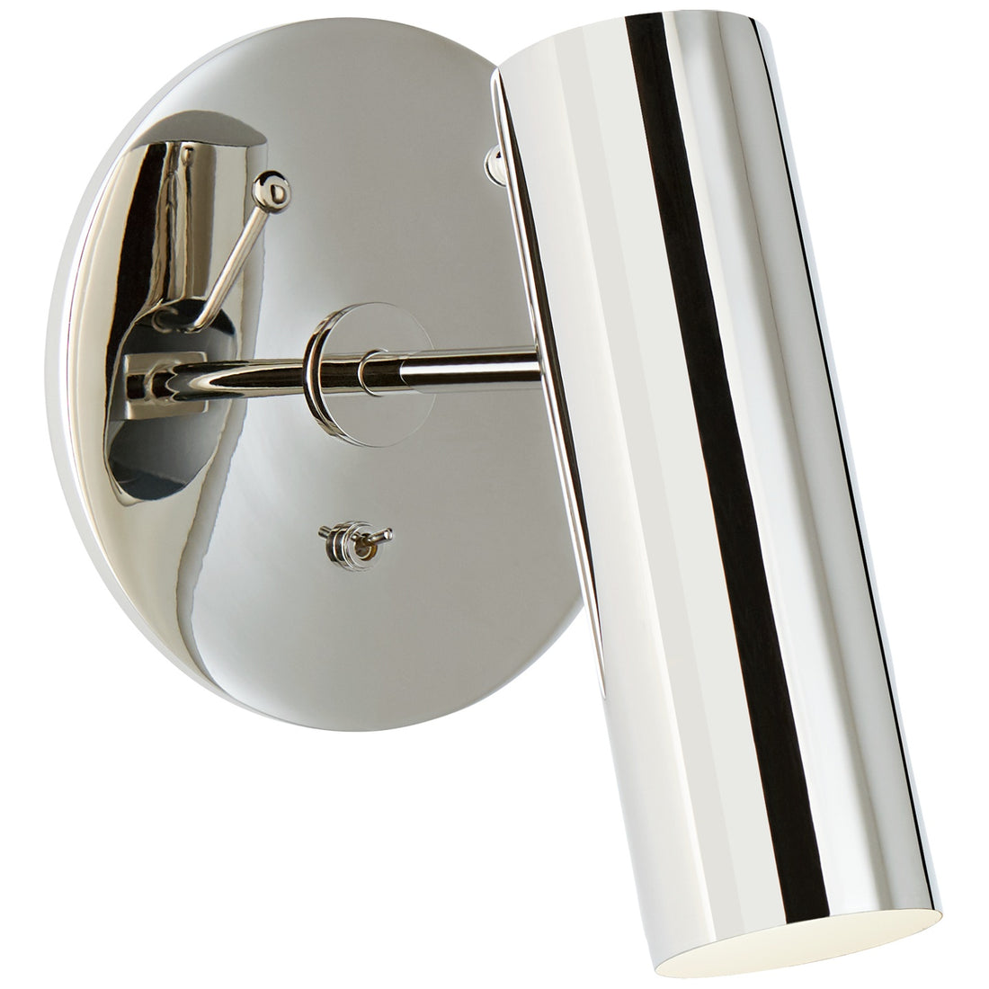VISUAL COMFORT SIGNATURE, LANCELOT PIVOTING LIGHT, WALL SCONCES