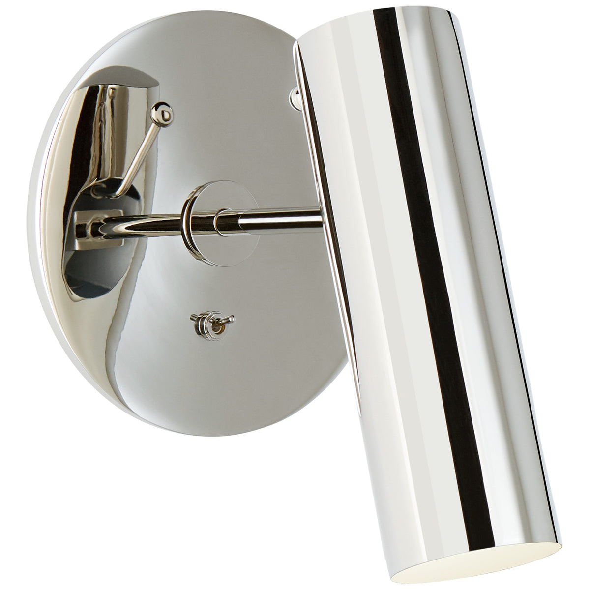 VISUAL COMFORT SIGNATURE, LANCELOT PIVOTING LIGHT, WALL SCONCES
