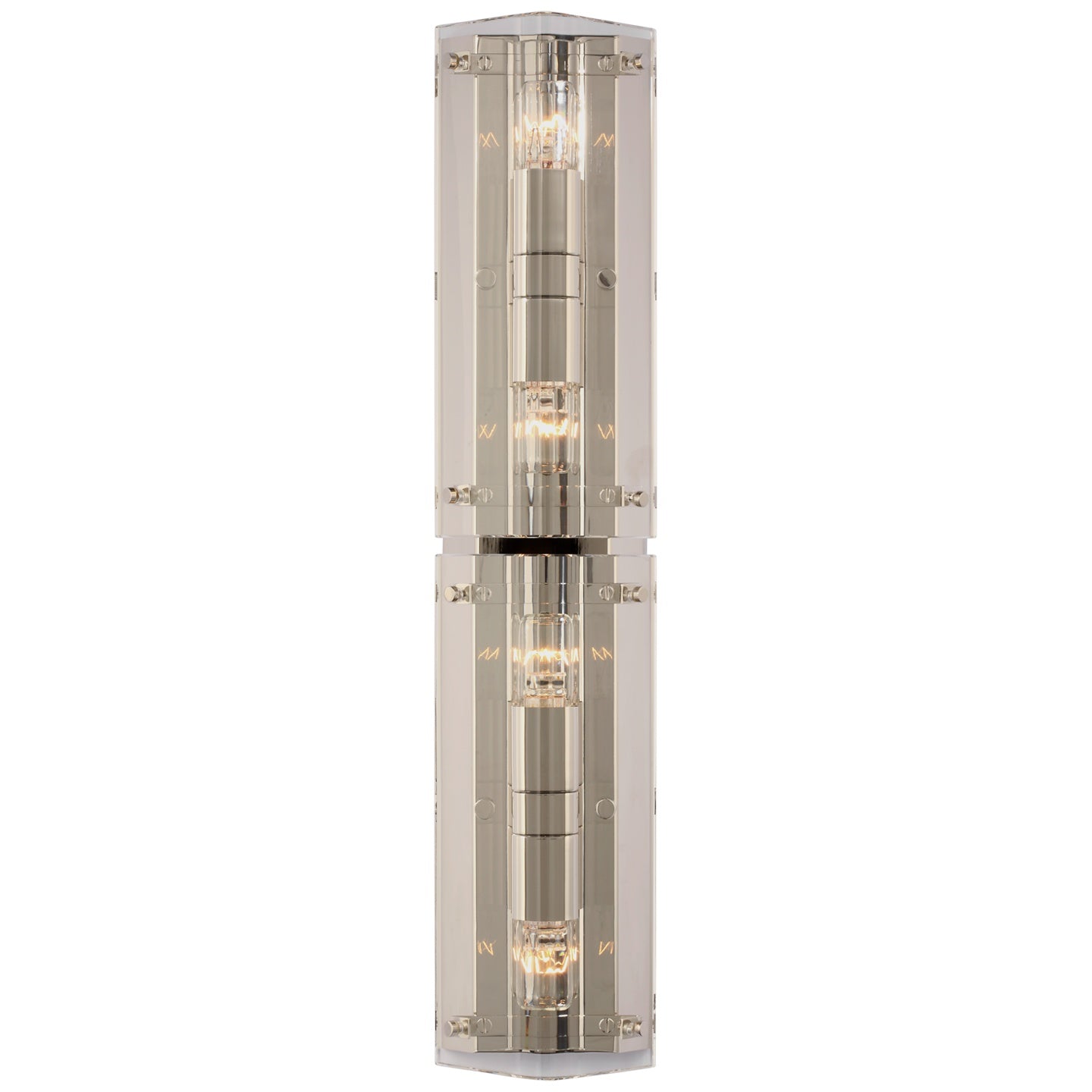 VISUAL COMFORT SIGNATURE, CLAYTON WALL SCONCE, WALL SCONCES