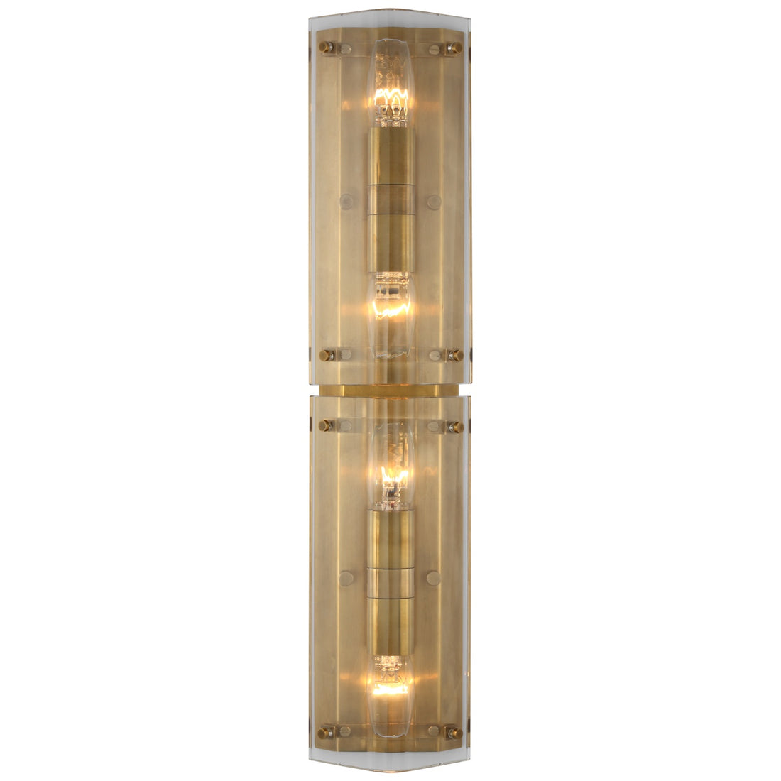 VISUAL COMFORT SIGNATURE, CLAYTON SCONCE, WALL SCONCES
