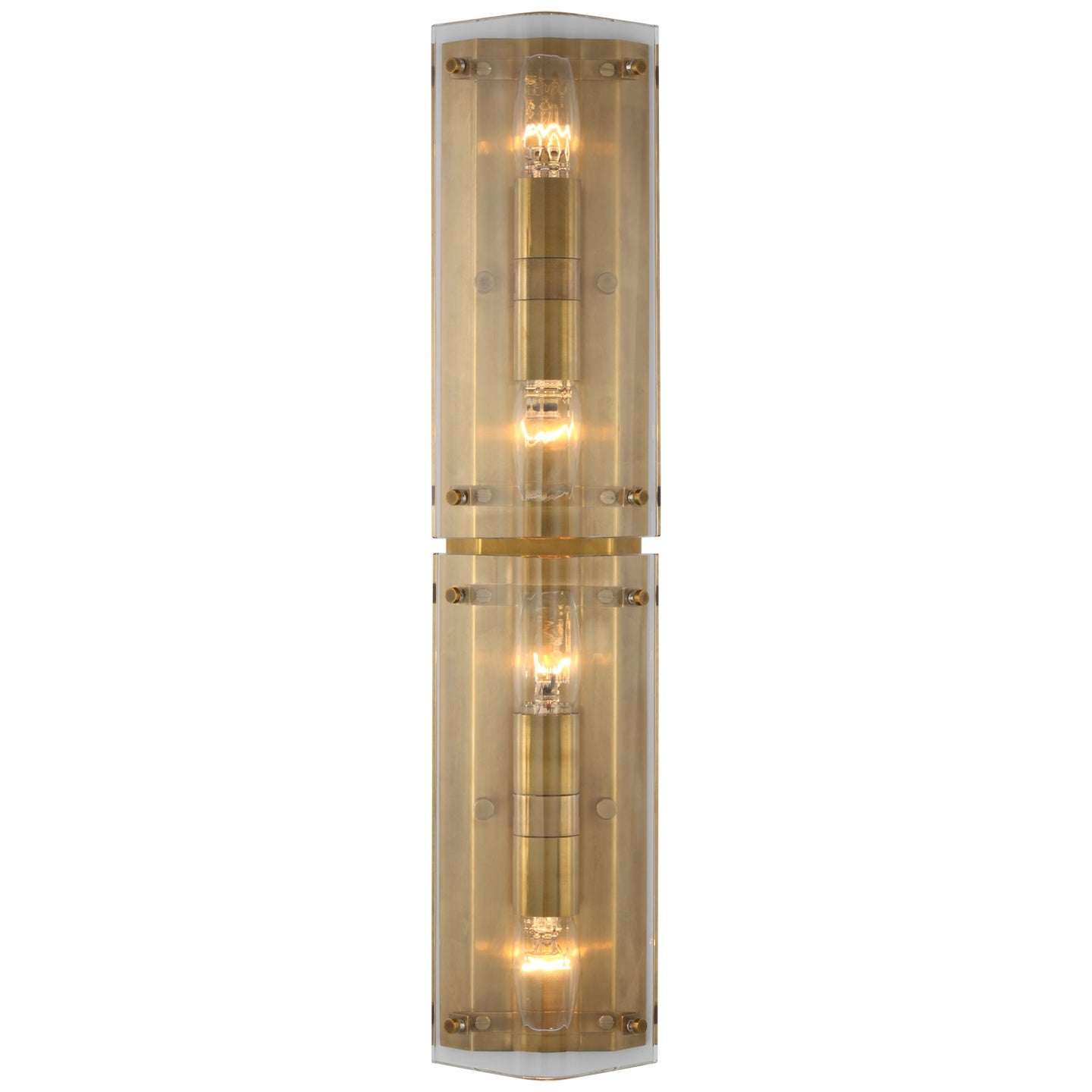 VISUAL COMFORT SIGNATURE, CLAYTON SCONCE, WALL SCONCES