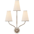 VISUAL COMFORT SIGNATURE, MONTREUIL WALL SCONCE, WALL SCONCES