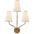 VISUAL COMFORT SIGNATURE, MONTREUIL WALL SCONCE, WALL SCONCES