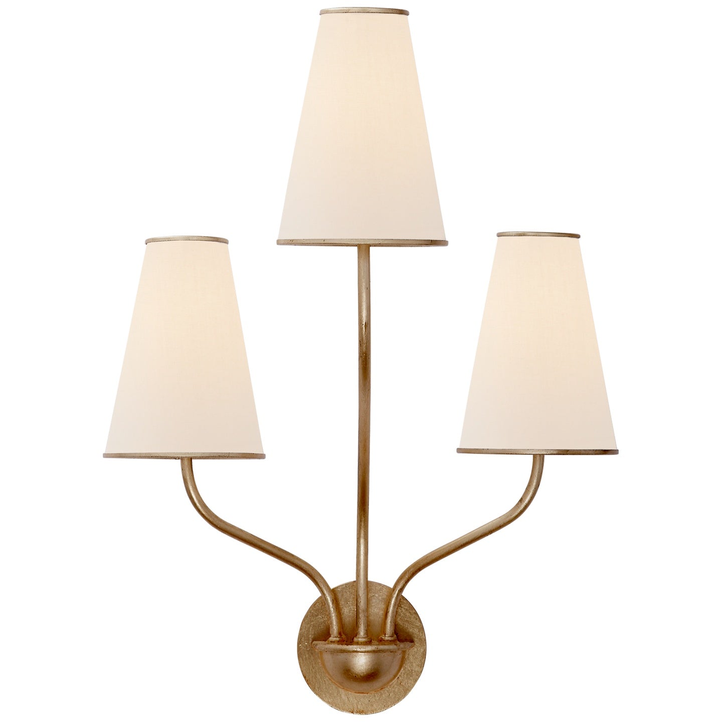 VISUAL COMFORT SIGNATURE, MONTREUIL WALL SCONCE, WALL SCONCES