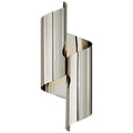 VISUAL COMFORT SIGNATURE, IVA WRAPPED SCONCE, WALL SCONCES
