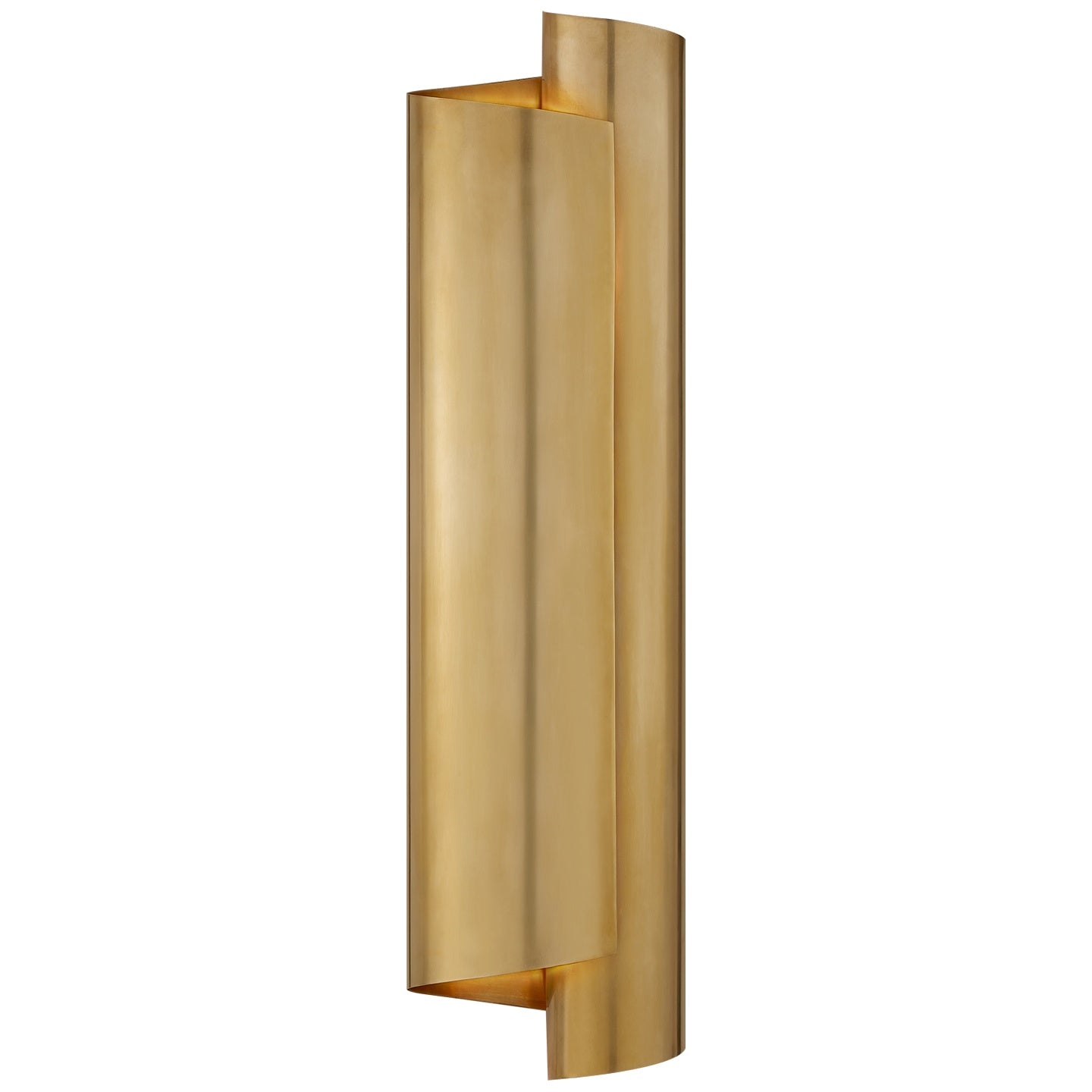 VISUAL COMFORT SIGNATURE, IVA WRAPPED SCONCE, WALL SCONCES