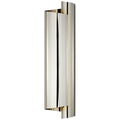 VISUAL COMFORT SIGNATURE, IVA WRAPPED SCONCE, WALL SCONCES