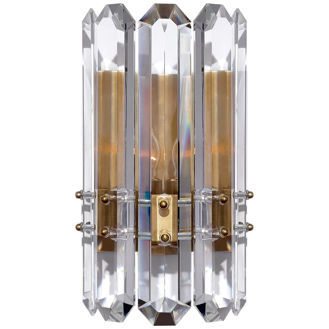 VISUAL COMFORT SIGNATURE, BONNINGTON WALL SCONCE, WALL SCONCES
