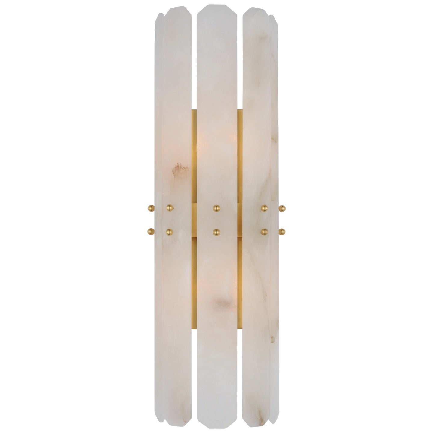 VISUAL COMFORT SIGNATURE, BONNINGTON TALL SCONCE, WALL SCONCES