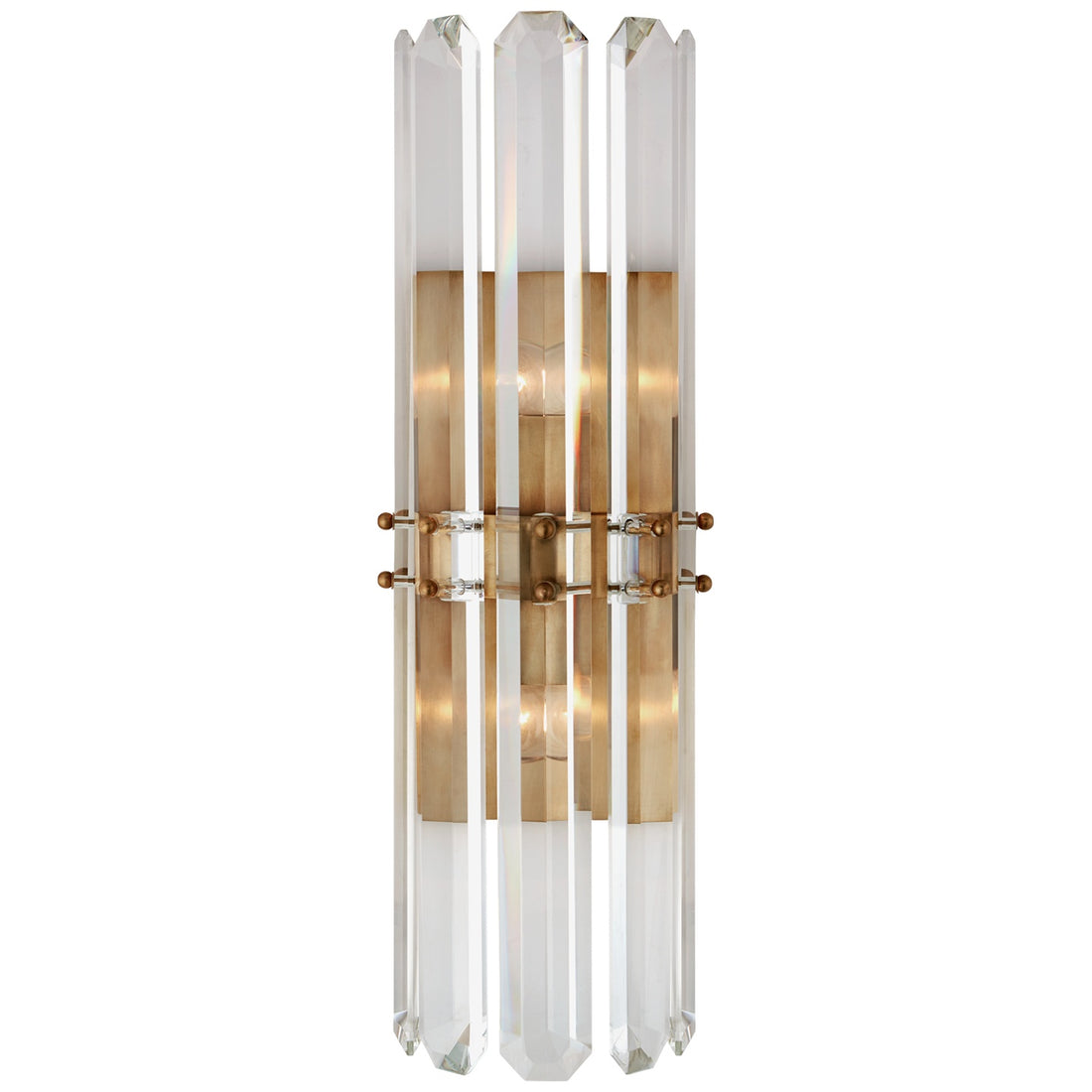VISUAL COMFORT SIGNATURE, BONNINGTON TALL SCONCE, WALL SCONCES