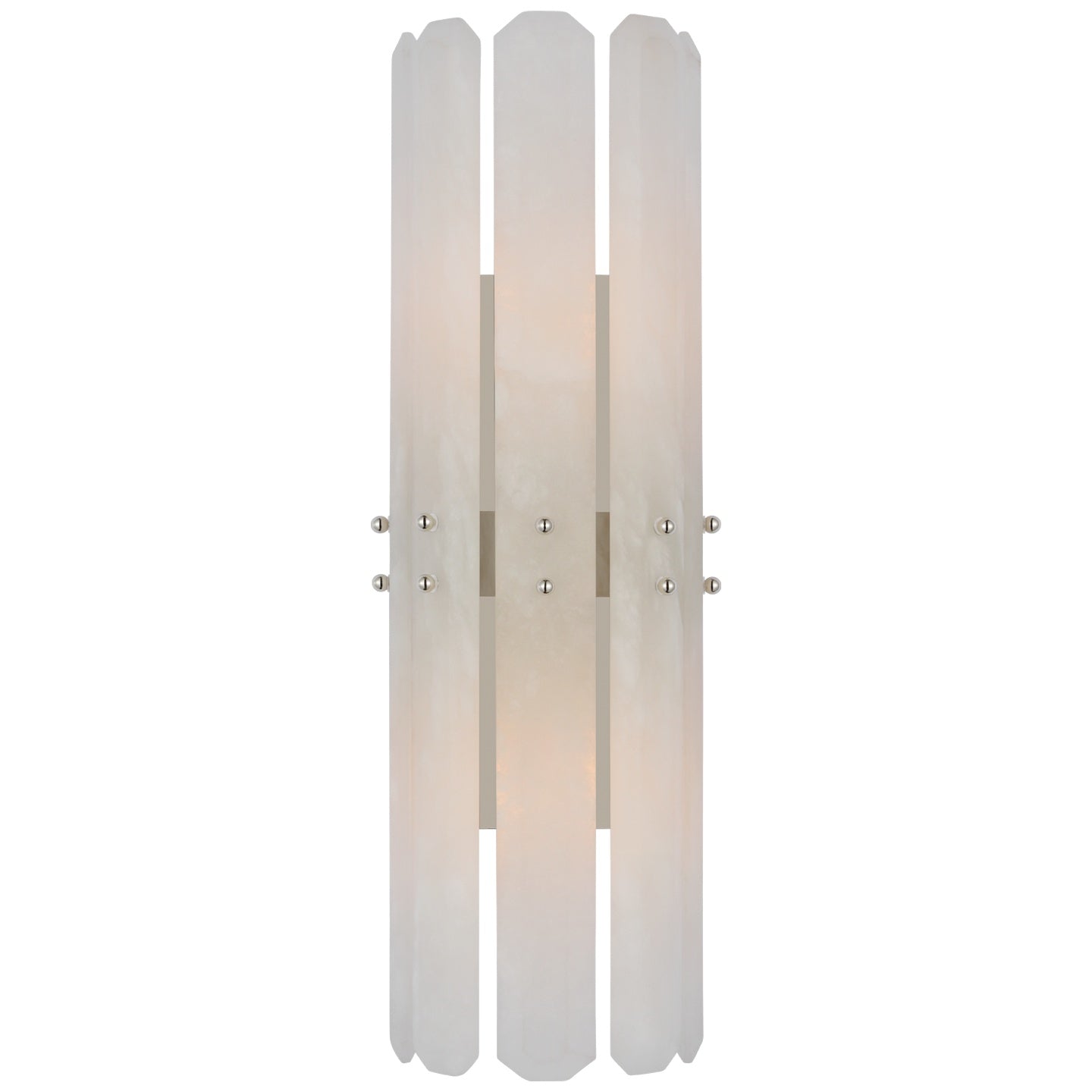 VISUAL COMFORT SIGNATURE, BONNINGTON TALL SCONCE, WALL SCONCES