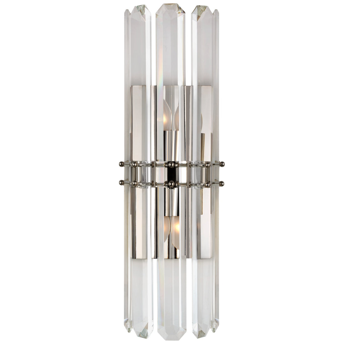 VISUAL COMFORT SIGNATURE, BONNINGTON TALL SCONCE, WALL SCONCES