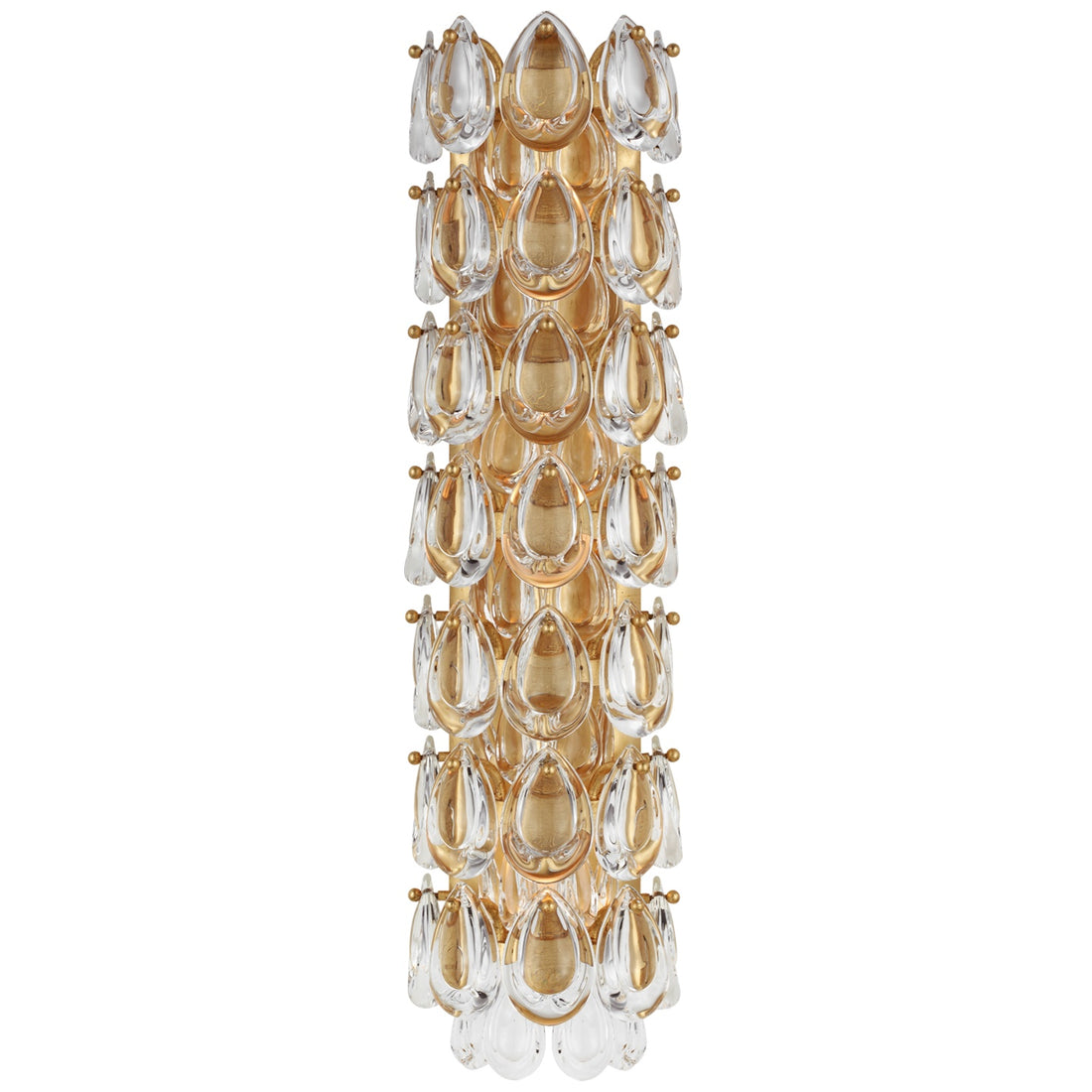 VISUAL COMFORT SIGNATURE, LISCIA SCONCE, WALL SCONCES