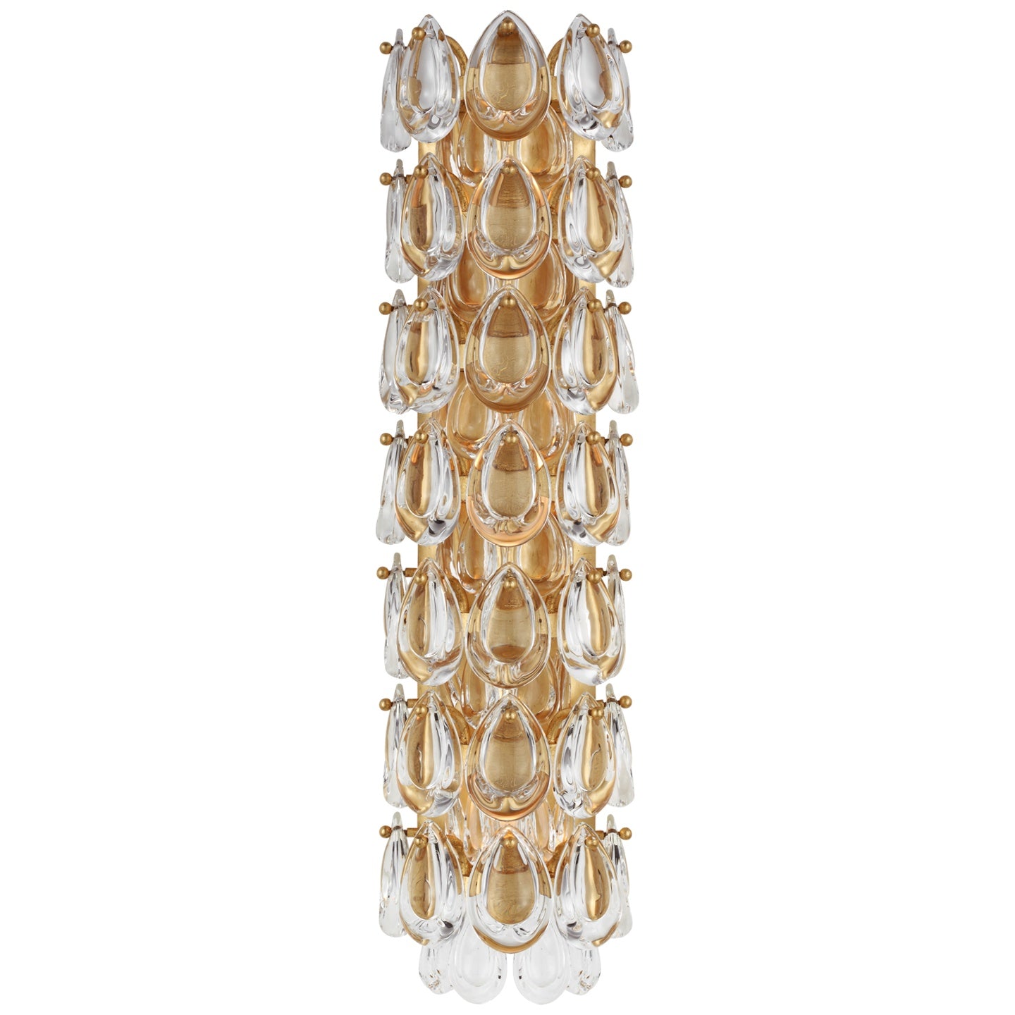 VISUAL COMFORT SIGNATURE, LISCIA SCONCE, WALL SCONCES