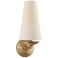VISUAL COMFORT SIGNATURE, FONTAINE SINGLE SCONCE, WALL SCONCES
