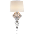 VISUAL COMFORT SIGNATURE, CLARET TAIL SCONCE, WALL SCONCES
