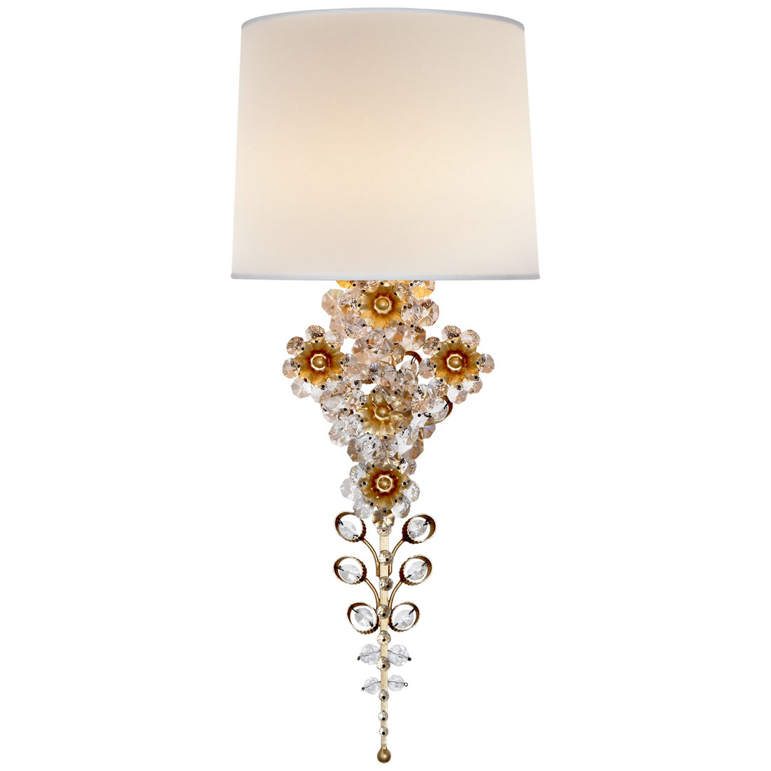 VISUAL COMFORT SIGNATURE, CLARET TAIL SCONCE, WALL SCONCES