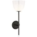 VISUAL COMFORT SIGNATURE, BRISA TORCH SCONCE, WALL SCONCES
