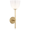 VISUAL COMFORT SIGNATURE, BRISA TORCH SCONCE, WALL SCONCES
