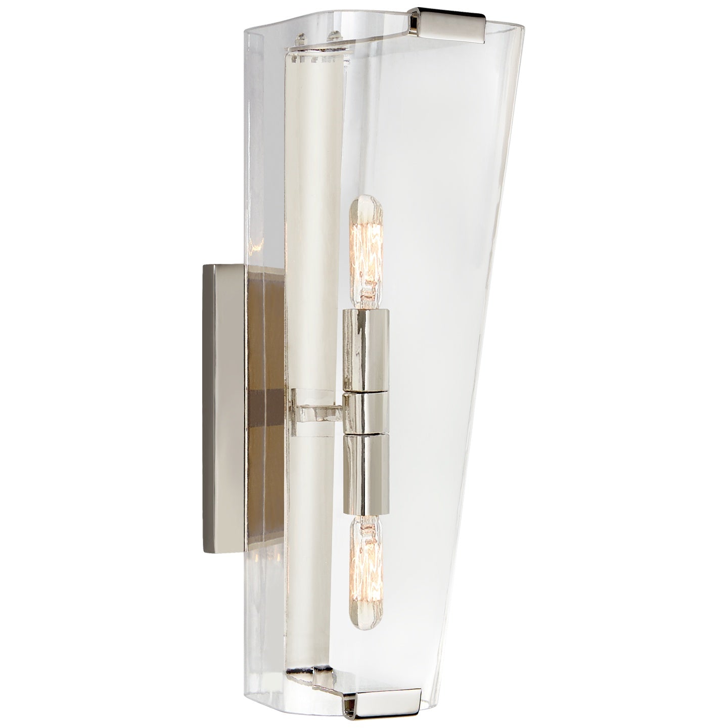 VISUAL COMFORT SIGNATURE, ALPHA SCONCE, WALL SCONCES