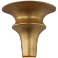 VISUAL COMFORT SIGNATURE, LAKMOS SCONCE, WALL SCONCES