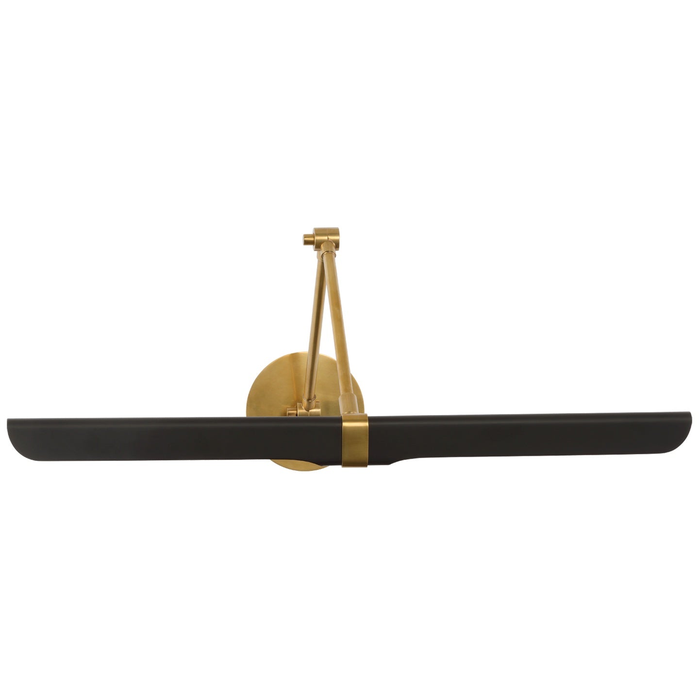 VISUAL COMFORT SIGNATURE, ISSA DOUBLE LIBRARY WALL LIGHT, WALL SCONCES
